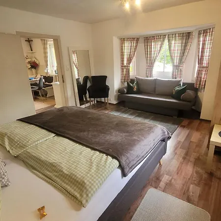 Apartment Eder *