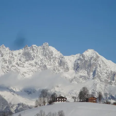 Appartement Eder Kirchberg en Tyrol