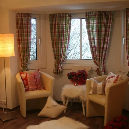 Eder Appartement *