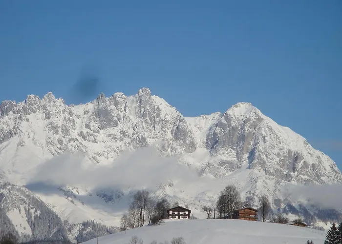 Appartement Eder Kirchberg en Tyrol