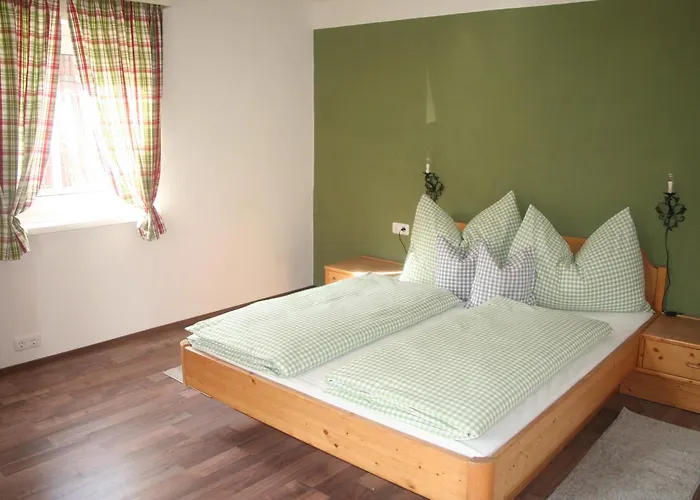 Appartement Eder Kirchberg en Tyrol