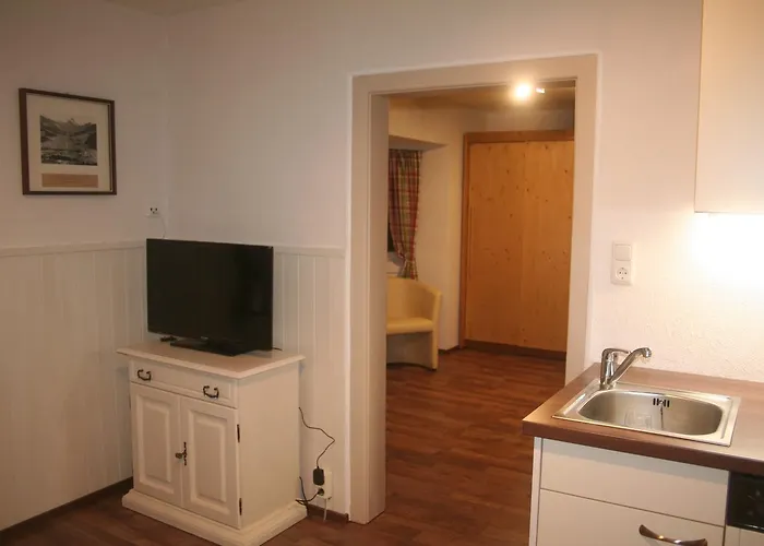 Eder Appartement Kirchberg en Tyrol
