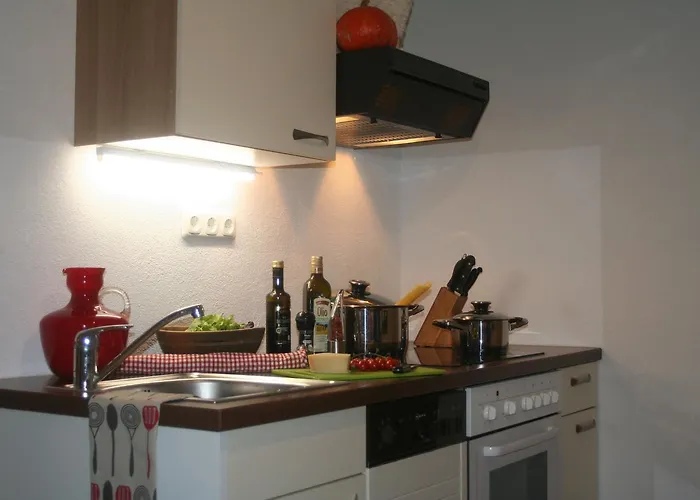 Eder Appartement Kirchberg en Tyrol