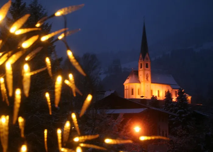 Eder Kirchberg en Tyrol