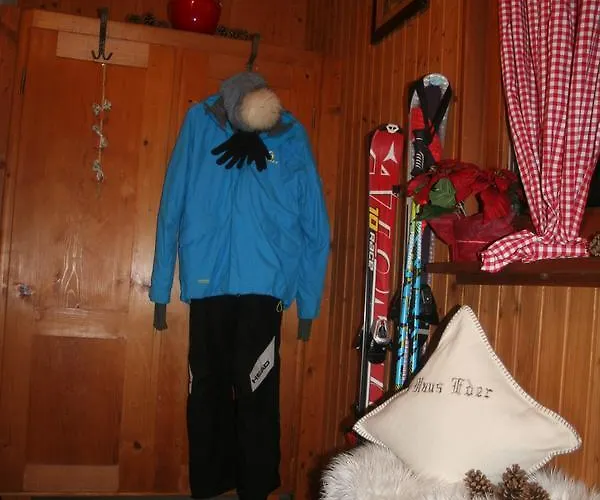 Eder Kirchberg en Tyrol