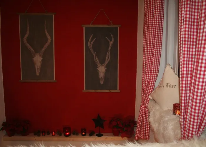 Apartment Eder Kirchberg in Tirol