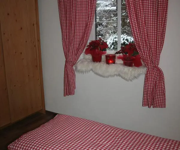 Eder Appartement Kirchberg en Tyrol