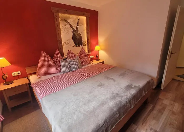 Апартаменты Eder