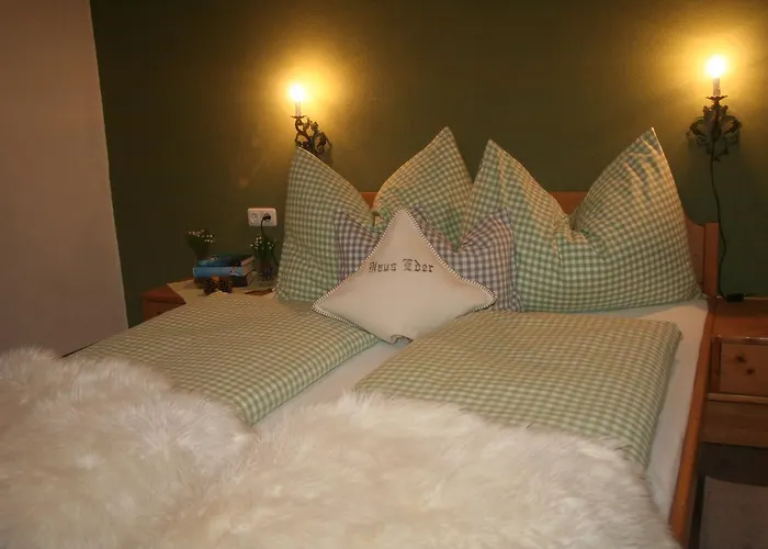 Апартаменты Eder *